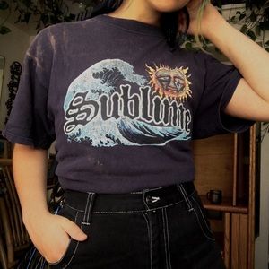 SUBLIME t-shirt